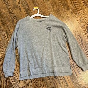 Fifth Sun Homebody Long Sleeve Sweater